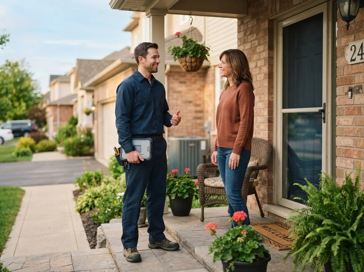 HVAC repair FAQs for Cooksburg, PA